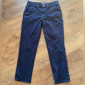 Democracy Women’s Ab Solutions Dark Blue Chinos